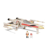 Wedge Antilles’ X-wing (Damaged) (Rare) - 0