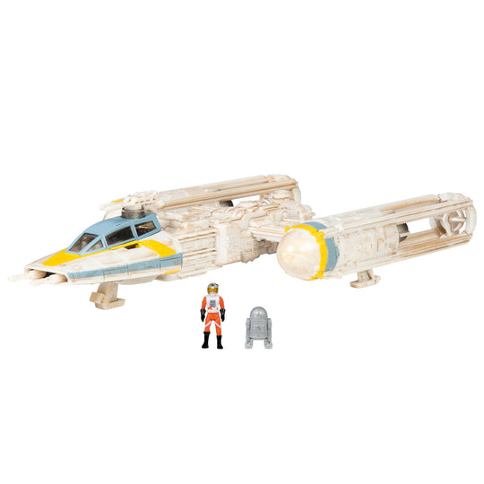 Gold Leader's Y-Wing