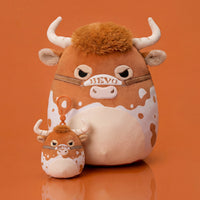 University of Texas Bevo XV Plush Bundle Image