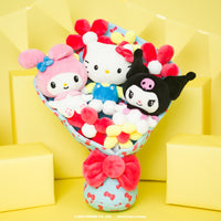 Hello Kitty and Friends 12-Inch Plush Celebration Bouquet - 3