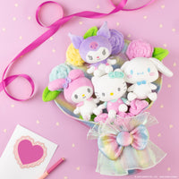 Hello Kitty and Friends 14-inch Ultra-Premier Plush Bouquet - Limited Edition - 1