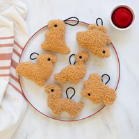 Russ 3.5-Inch Snackeez Dino Nuggets 6-Pack - 1