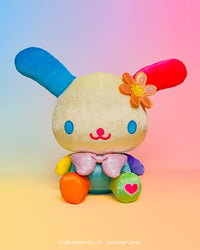 Hello Kitty and Friends Ultra-Premier 12-Inch Usahana Plush - 1