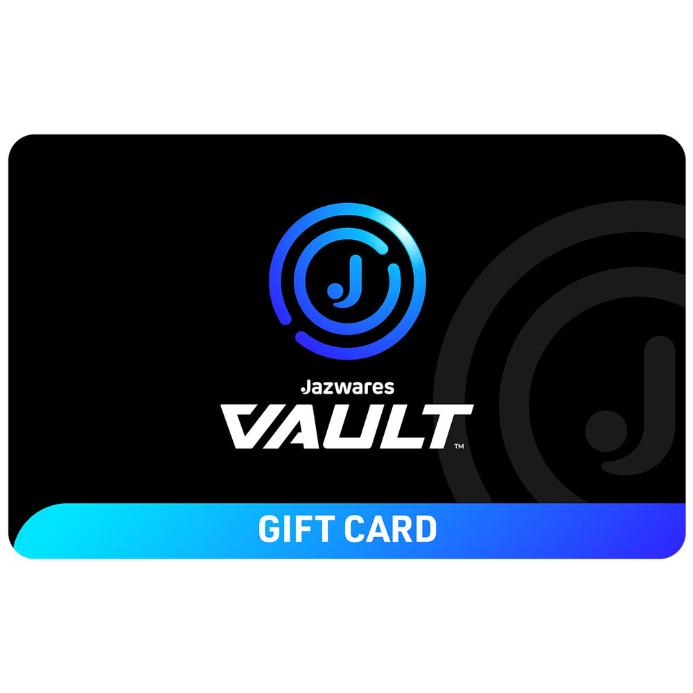 Jazwares Vault Gift Card - 1