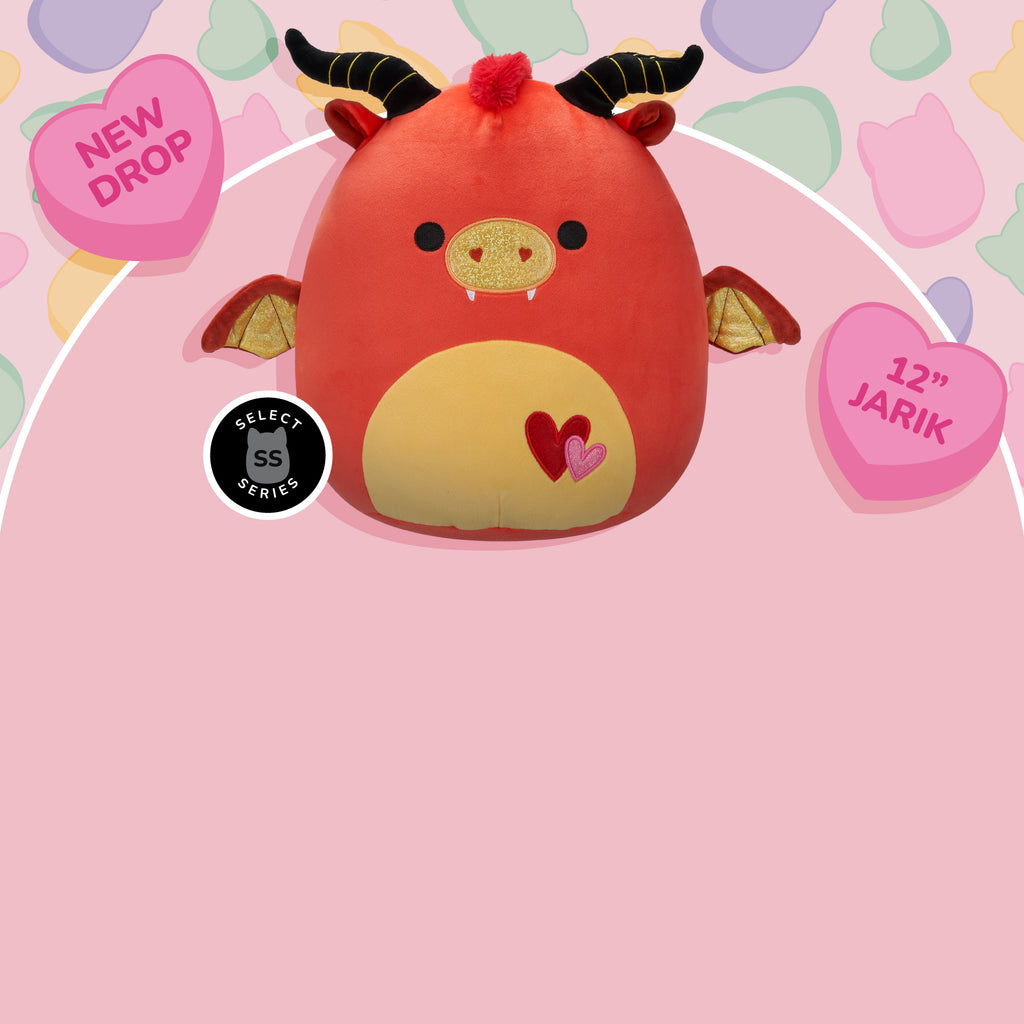 12-inch Select Series Valentine's Day Jarik