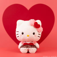 Hello Kitty and Friends Ultra-Premier 8-Inch Hello Kitty Valentine’s Plush - Limited Edition - 5