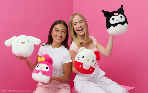 Hello Kitty and Friends 2-Inch Dreamland Mystery Pack | Jazwares