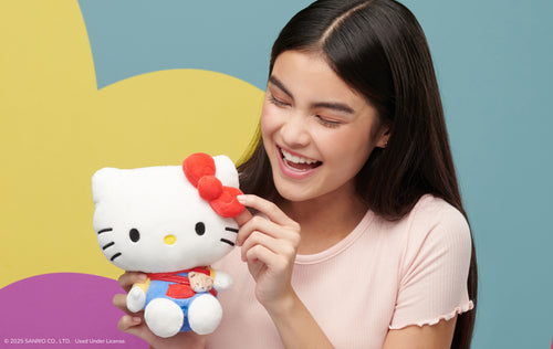 Hello Kitty and Friends 2-Inch Dreamland Mystery Pack | Jazwares