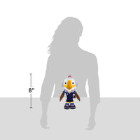 FIFA World Cup 2026 USA 8-Inch Plush - Official Clutch Bald Eagle Mascot - 4