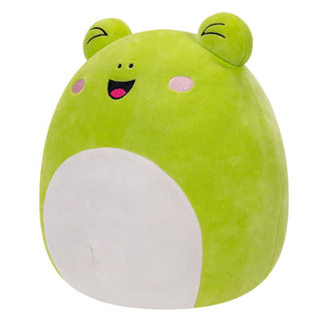 Squishmallows 2020 rare Wendy the Frog large Plush Toy Green Soft