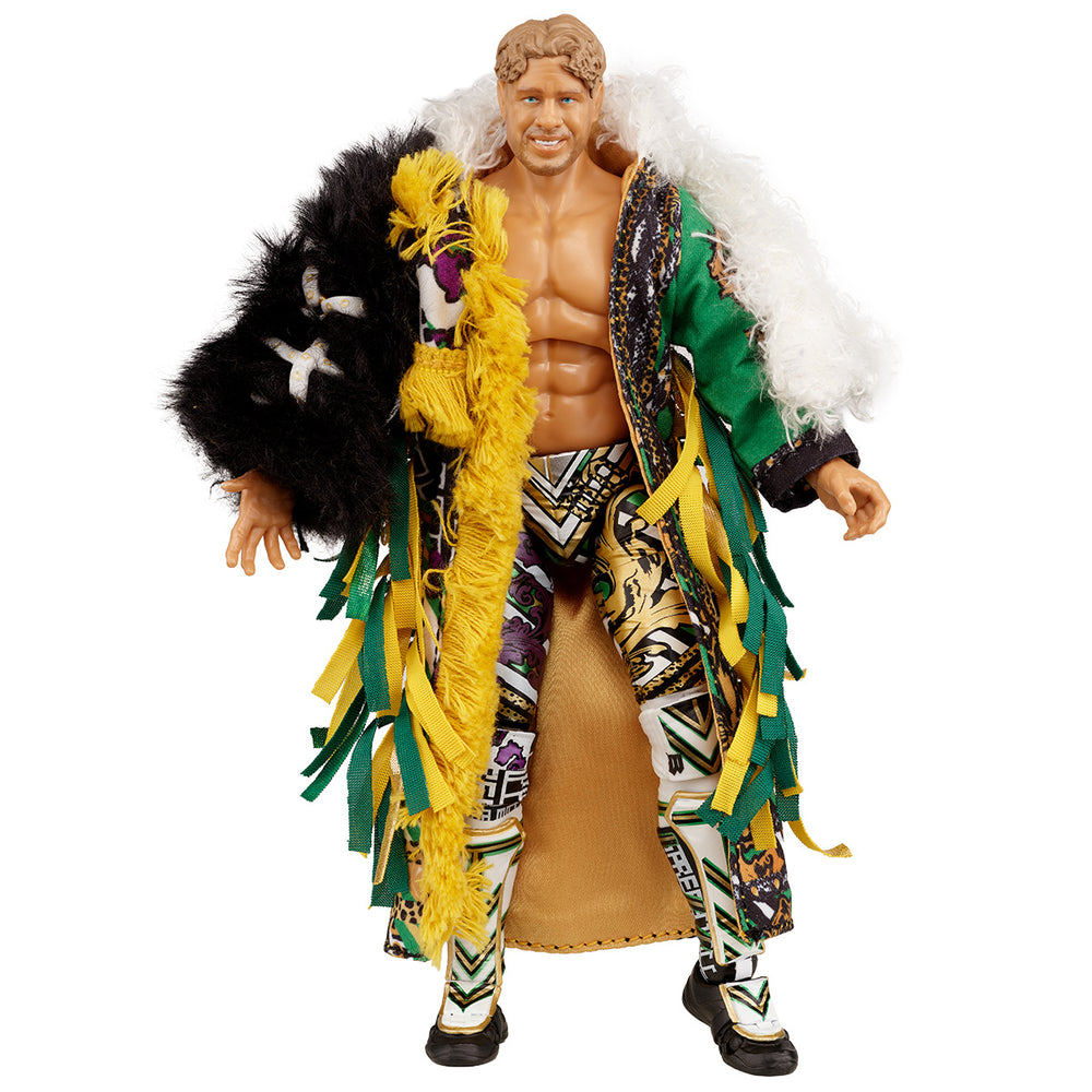Will Ospreay action figure