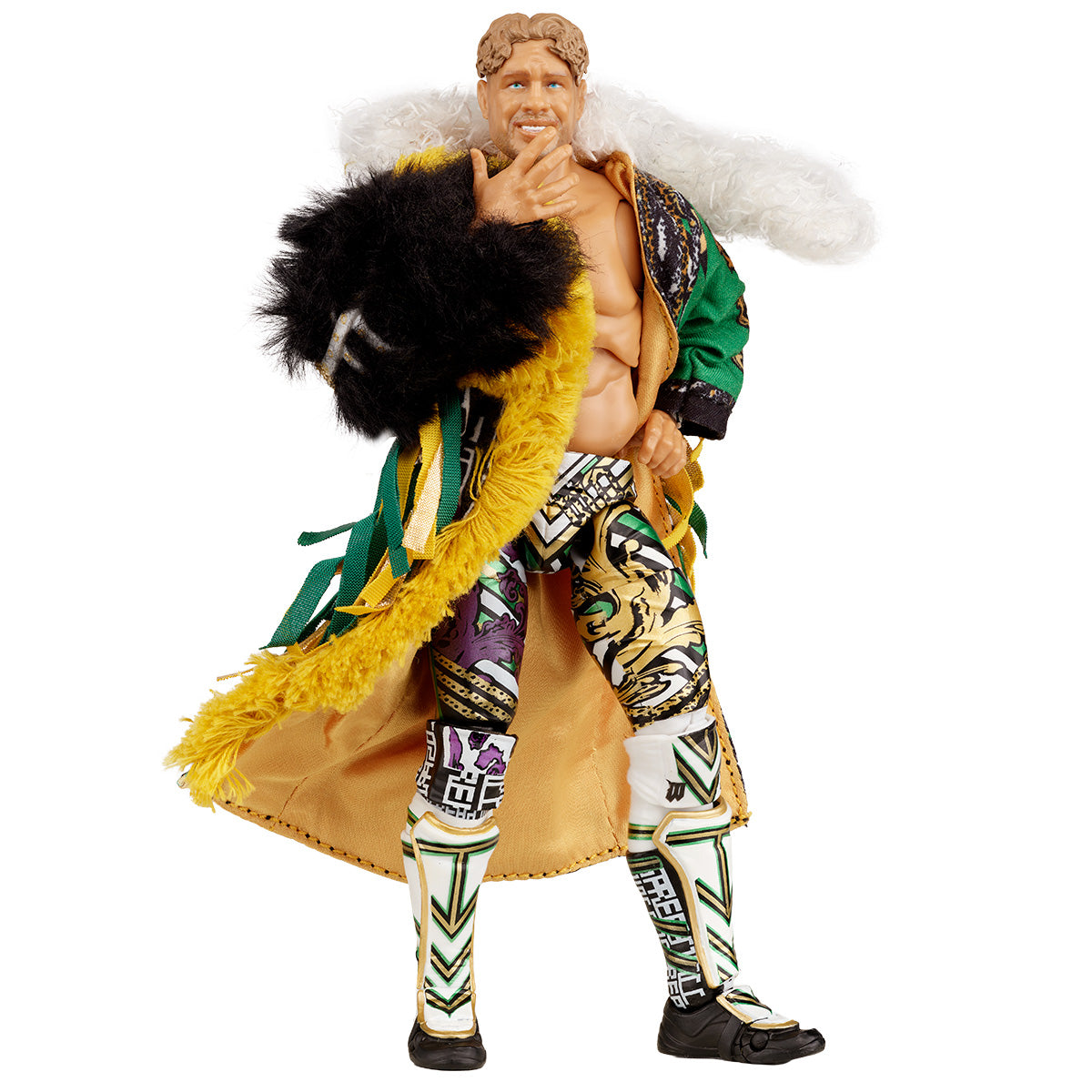 アメコミ Will Ospreay ALL IN London Exclusive WILL OSPREAY ACTION FIGURE LONDON ALL IN : r/AEWOfficial