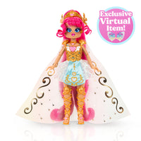 Royale High Valkyrie Special Edition Fashion Doll - Virtual Item Code Included - 0