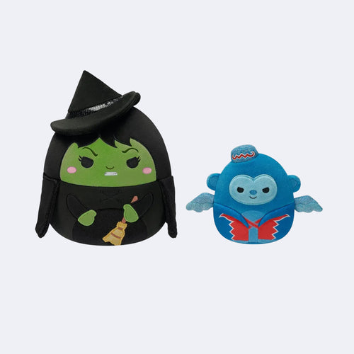 Select Series 2-Pack: Wicked Witch + Winged Monkey Image