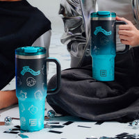 Squishmallows Bling Tumbler with Straw - 9