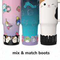 Squishmallows Squad Boot for Tumblers - 3