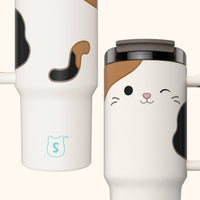 Squishmallows Cam Tumbler with Straw - 4