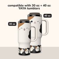 Squishmallows Cam Boot for Tumblers - 1