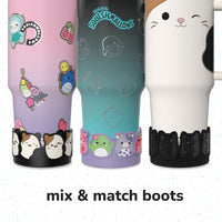 Squishmallows Cam Boot for Tumblers - 3