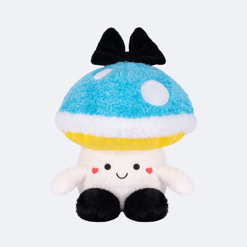 7.5-Inch Alice in Wonderland Mushroom Alice BumBumz Image