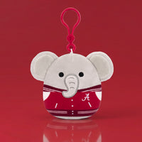 University of Alabama 3.5-Inch Big Al Plush Clip - 1