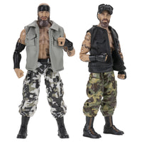Ring of Honor Briscoe Figure Bundle - 0