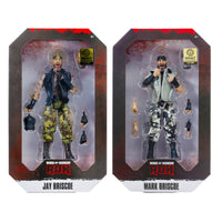 Ring of Honor Briscoe Figure Bundle - 1