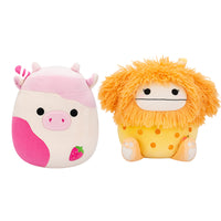 Squishmallows Summer Scented Bundle - 0