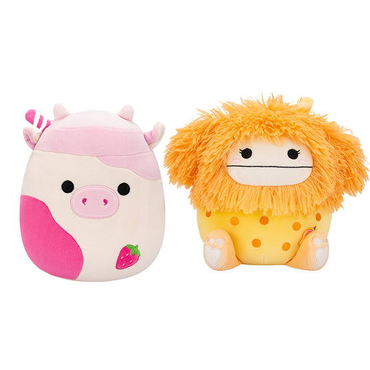 Squishmallows Summer Scented Bundle