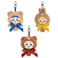 Chiikawa 6-Inch Kiramekko Plush Bundle - 0