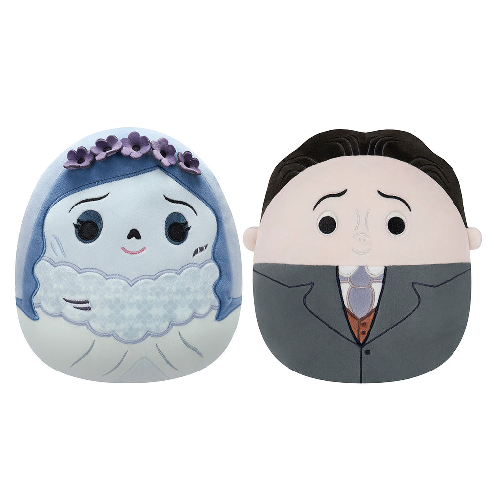 Squishmallows Corpse Bride Bundle - 1