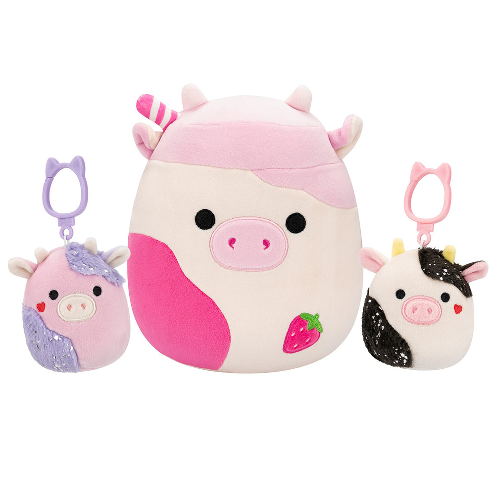 Select Series Scented Plush &amp; Clip Bundle - 1