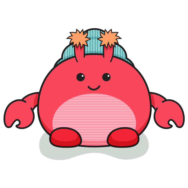 BumBumz Crab Chandler | AquaBumz Series | Jazwares
