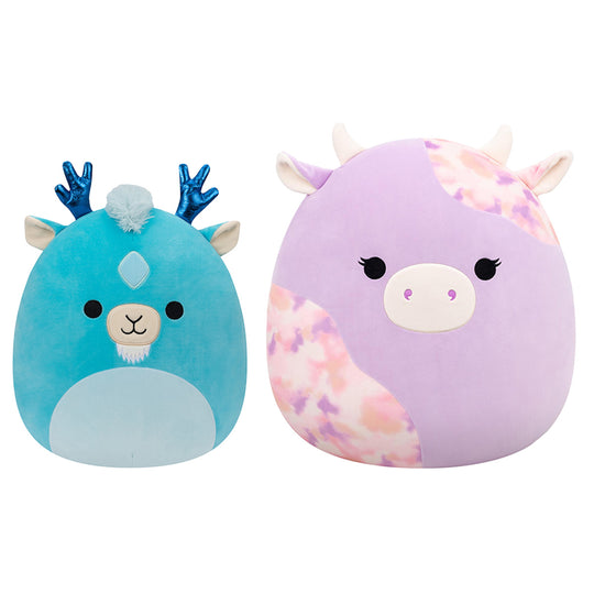 12-Inch Xam and 20-Inch Suri Bundle