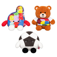 7.5-Inch FIFA World Cup 2026 BumBumz Bundle - 0