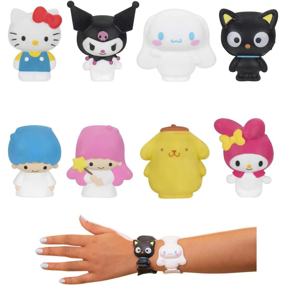 Hello Kitty and Friends FigBands Series 1 Multipack - 1