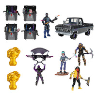 Fortnite Figure & Accessory Bundle - 0