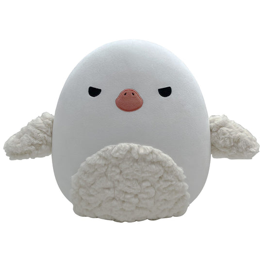 12-Inch Select Series Gander the Flocked Angry Goose