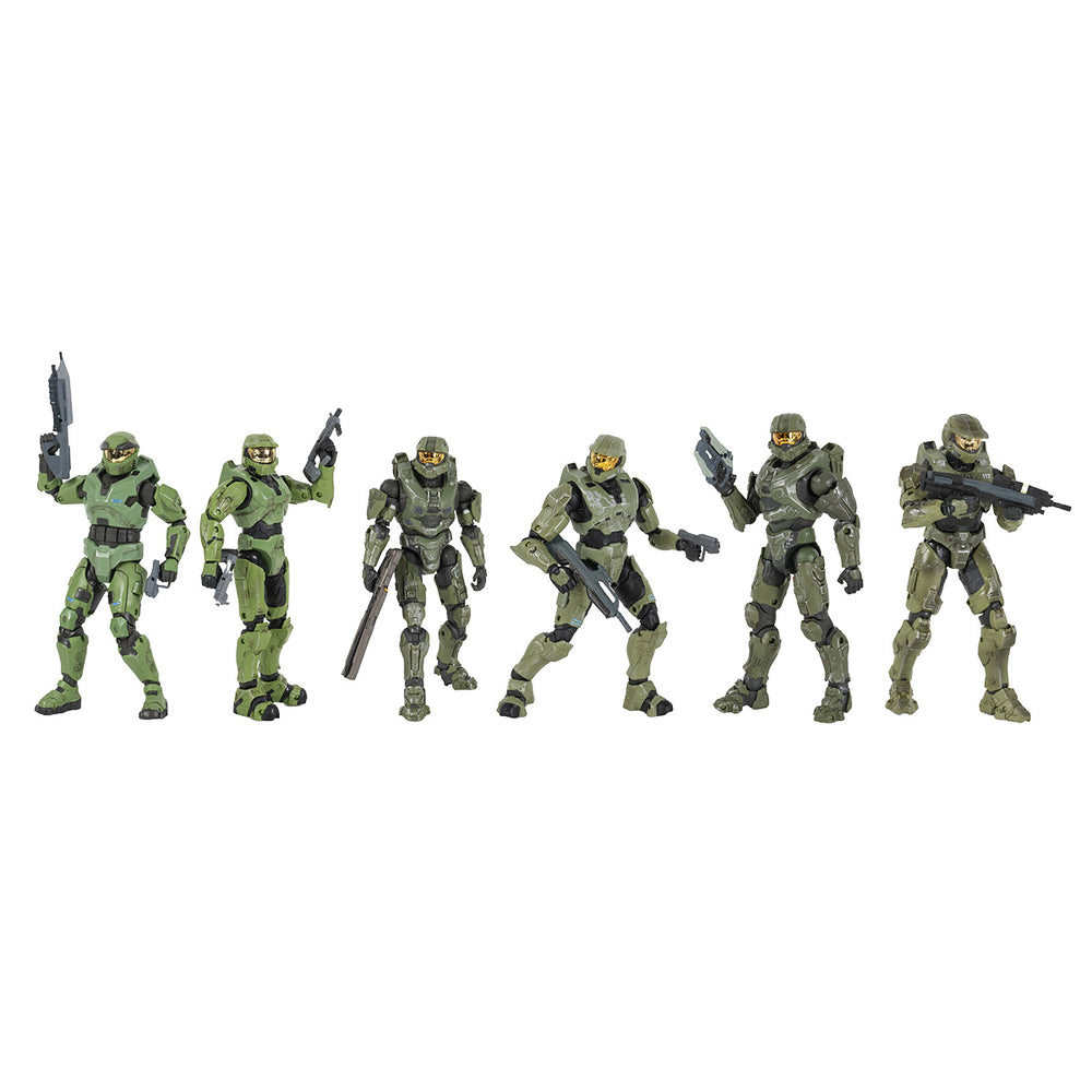 Halo Master Chief Vault Collection Bundle - 1