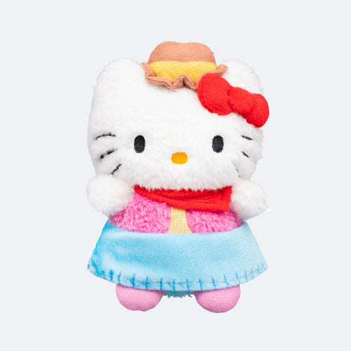 4.5-Inch Hello Kitty and Friends CowgirlBumz Image