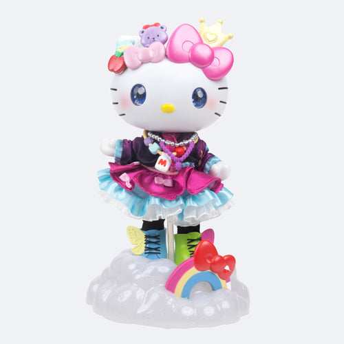 Hello Kitty and Friends Ultra-Premier 8-Inch Articulated Figure Image