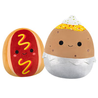 Select Series 12-Inch Lisa Tater and 8-Inch Coney Bundle - 0