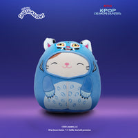 KPop Demon Hunters 12-Inch Cam the Cat as Derpy - 1