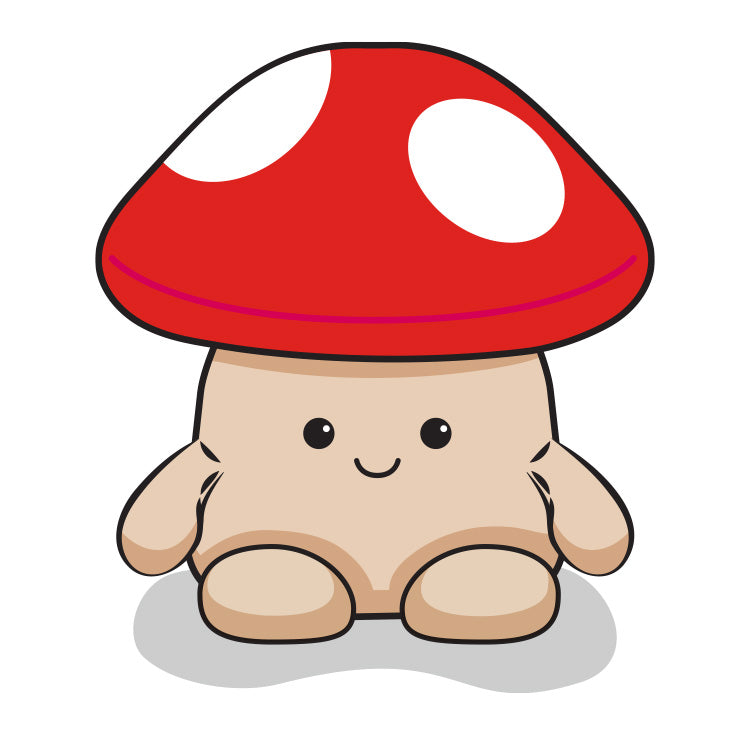 4176 mushroom 670mm×580mm new MUSSLI10#MD | 1/4