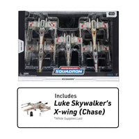 Red Squadron Bundle - Includes Rare X-wing - 0