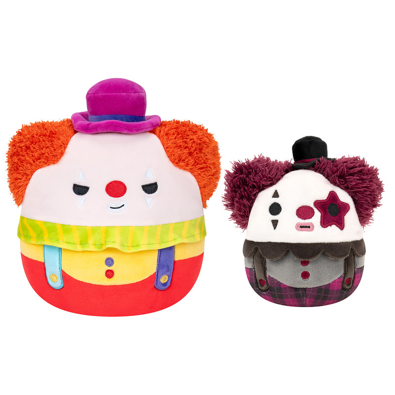 Squishmallows Select Series Clown Bundle