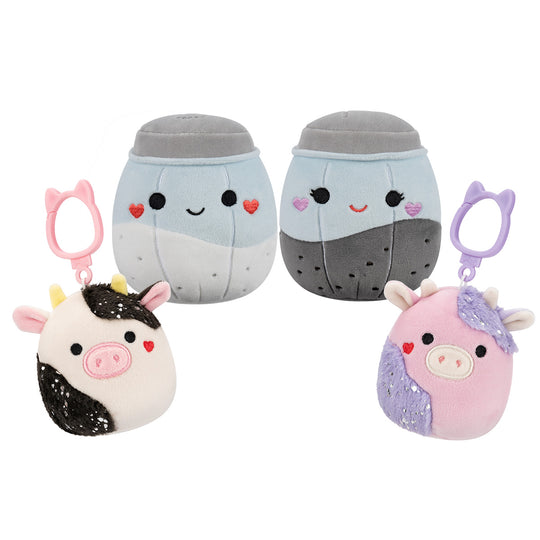 Select Series Salt and Pepper & Cow Clip Bundle