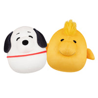 Squishmallows 8-Inch Peanuts Bundle - 0