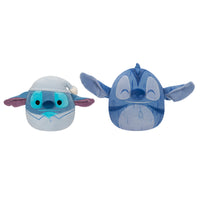 Disney Stitch Squishmallows 2-Pack - 0