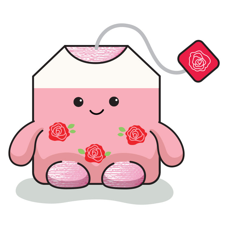 BumBumz Tea Bag Tobey | TeatimeBumz Series | Jazwares